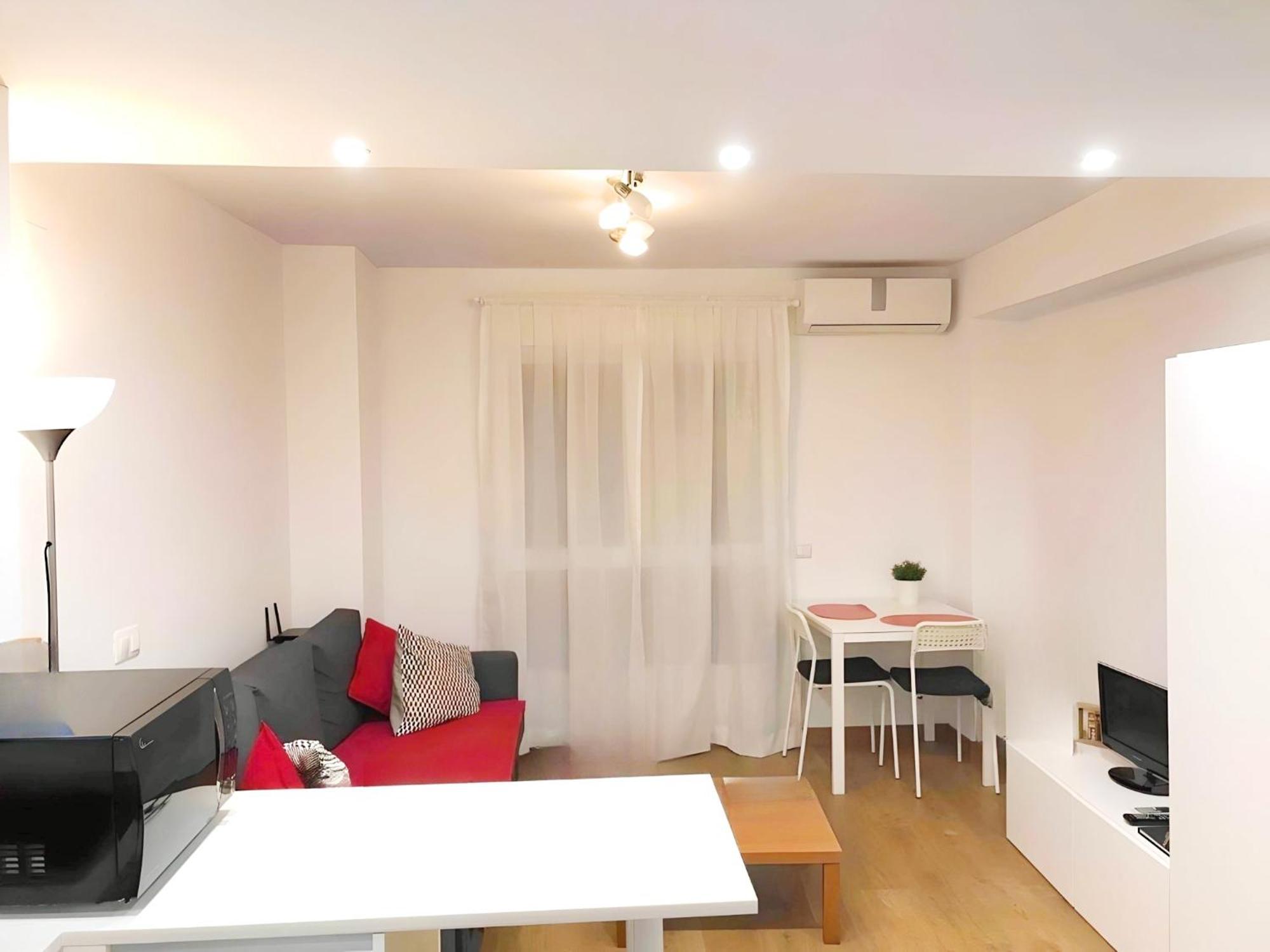 Estudio En El Corazon De Valencia Al Lado Catedral エクステリア 写真